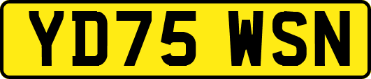 YD75WSN