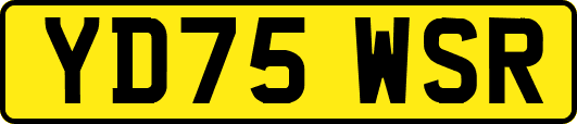 YD75WSR