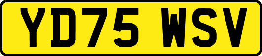 YD75WSV