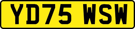 YD75WSW
