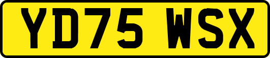 YD75WSX