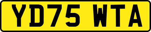 YD75WTA