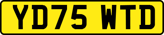 YD75WTD