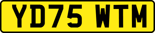 YD75WTM