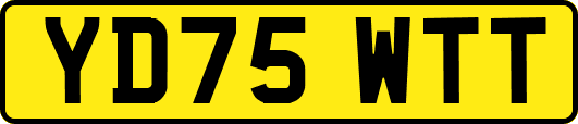 YD75WTT