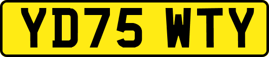 YD75WTY
