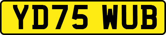 YD75WUB