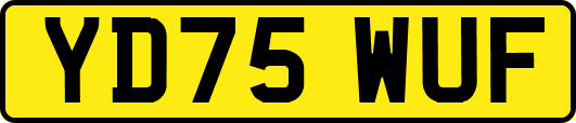 YD75WUF