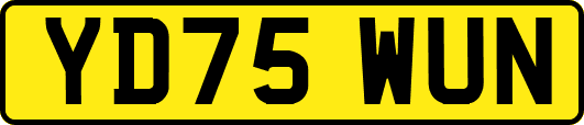 YD75WUN