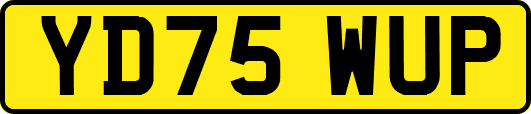 YD75WUP