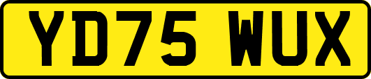 YD75WUX