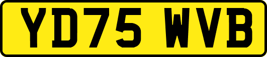 YD75WVB
