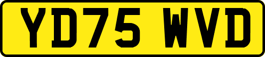 YD75WVD