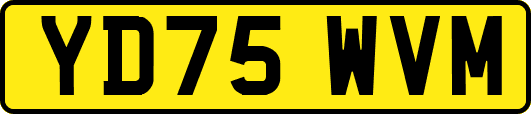 YD75WVM