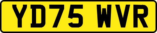 YD75WVR