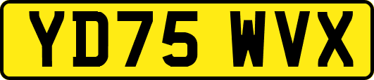 YD75WVX