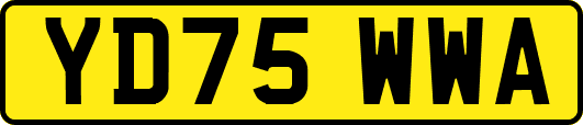 YD75WWA