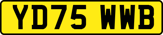 YD75WWB