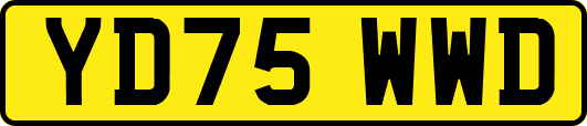 YD75WWD