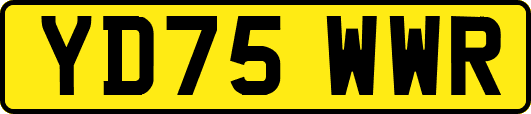 YD75WWR