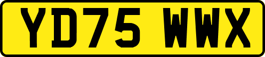 YD75WWX