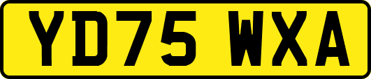 YD75WXA