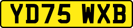 YD75WXB