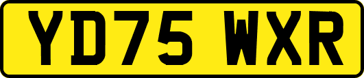 YD75WXR