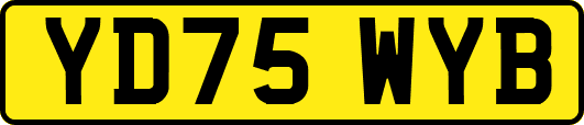 YD75WYB