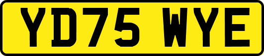 YD75WYE