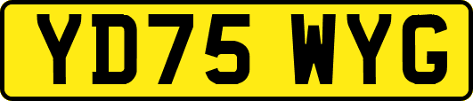 YD75WYG