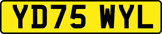 YD75WYL