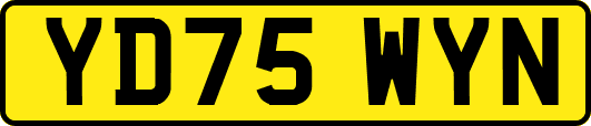 YD75WYN