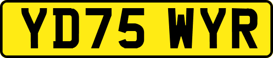 YD75WYR