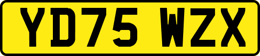 YD75WZX