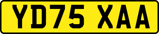 YD75XAA