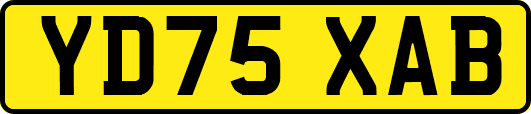 YD75XAB