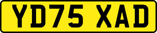YD75XAD
