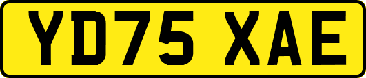 YD75XAE