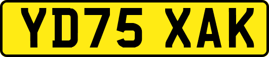 YD75XAK
