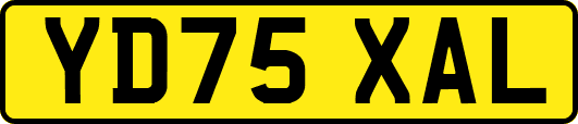 YD75XAL