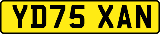 YD75XAN