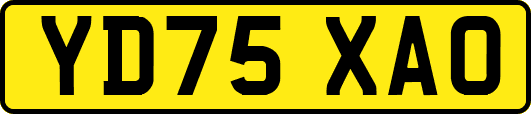 YD75XAO