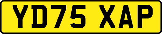 YD75XAP