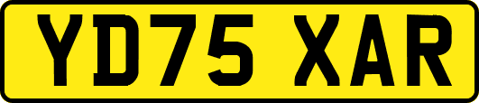 YD75XAR