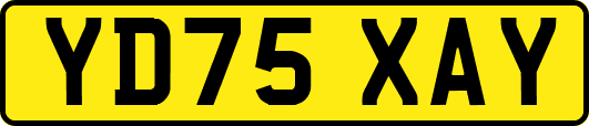 YD75XAY