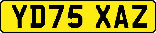 YD75XAZ