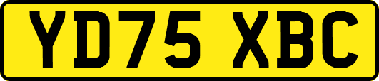 YD75XBC