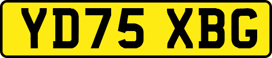 YD75XBG