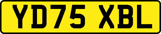 YD75XBL